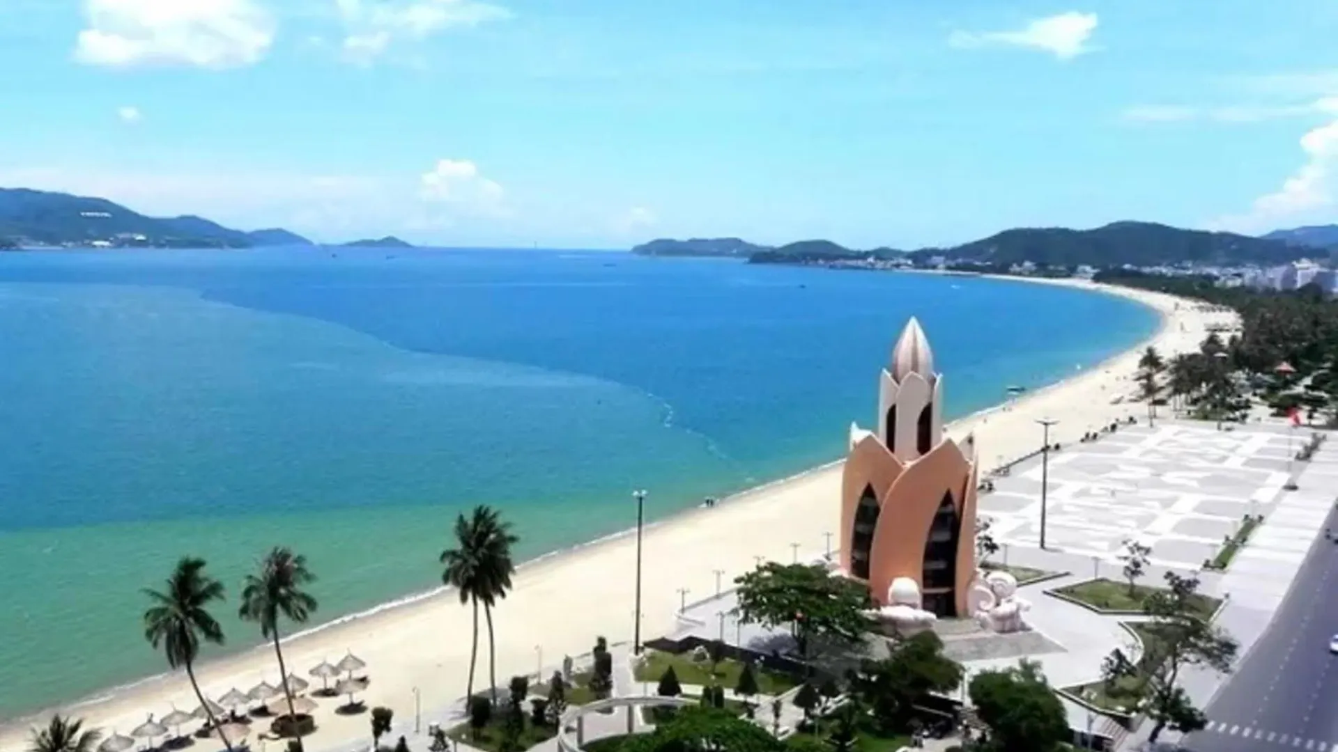 Hd Panorama Nha Trang On The Beach - 2 Nguyen Thi Minh Khai, Nha Trang Vietnam